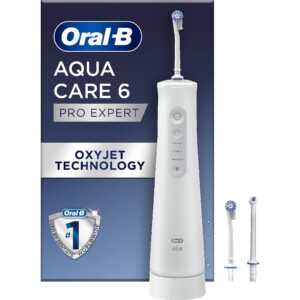 Braun MDH20.026.2 Oral-B AquaCare 6 PRO EXPERT irigators MDH20.036.3 8006540839621