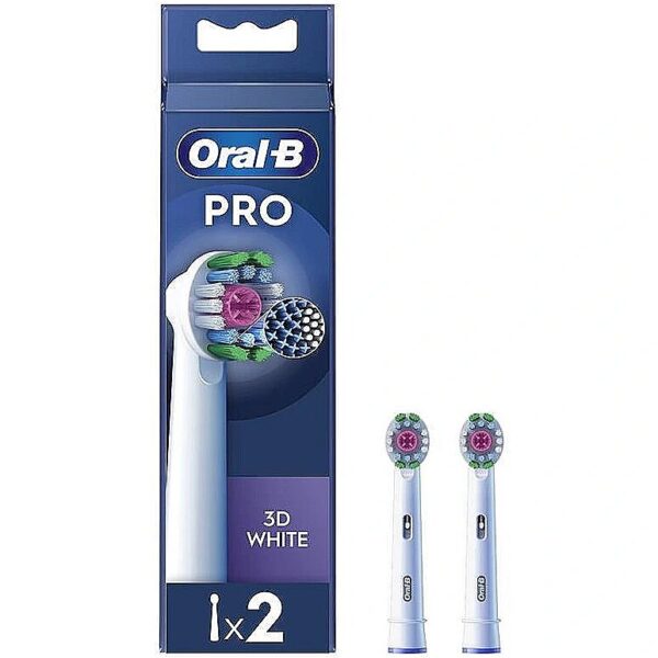 Braun Braun Oral-B Pro 3D White