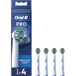 Braun toothbrush heads Precision Clean Pro