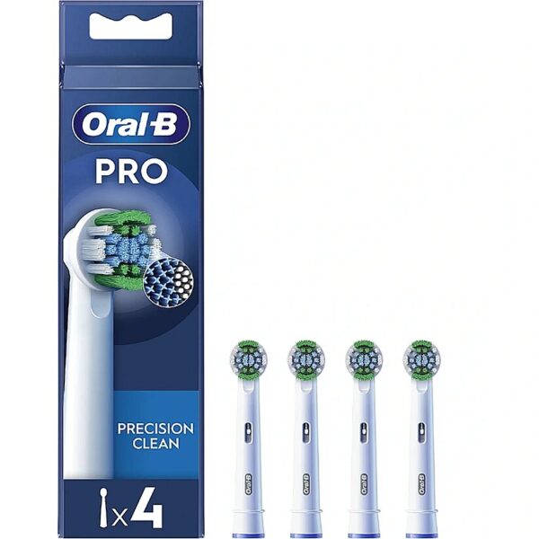 Oral-B EB20RX PrecisionClean EB20RX PrecisionClean 4 szt. 8006540847299