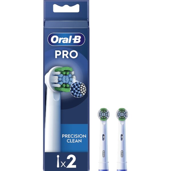 Braun toothbrush heads Precision Clean Pro