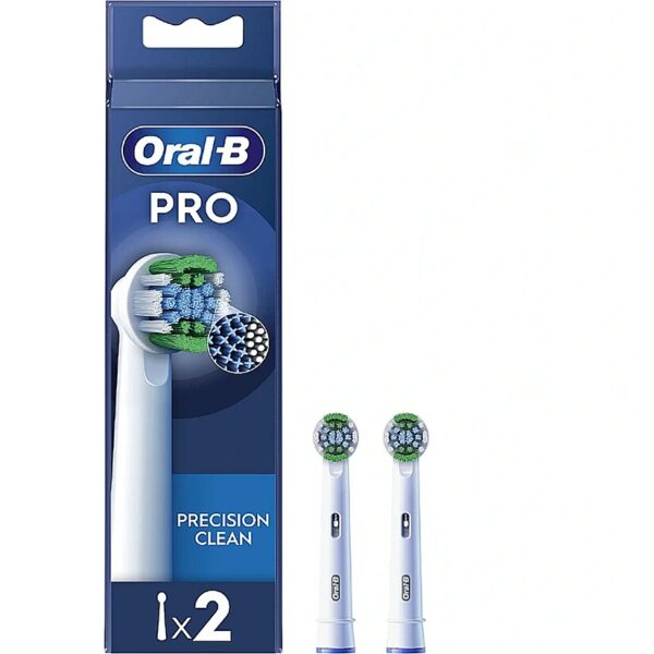 Oral-B EB20RX PrecisionClean EB20RX PrecisionClean 2 szt. 8006540847367