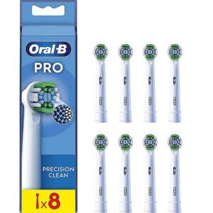 Oral-B EB20RX PrecisionClean EB20RX PrecisionClean 8 szt. 8006540847459