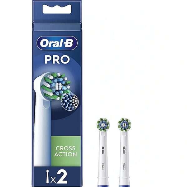 Oral-B EB50RB CrossAction EB50RB 2 szt. 8006540847725