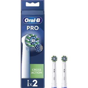 Braun toothbrush heads Cross Action Pro