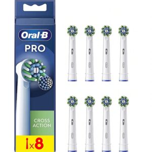 Oral-B EB50RX CrossAction EB50RX 8 szt. 8006540847855