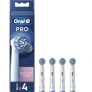 Oral-B EB60X SensitiveClean EB60X 4 szt. 8006540847961