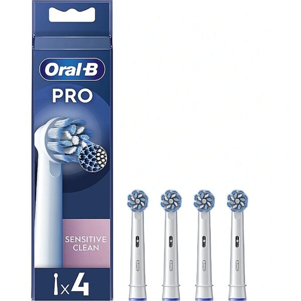 Oral-B EB60X SensitiveClean EB60X 4 szt. 8006540847961