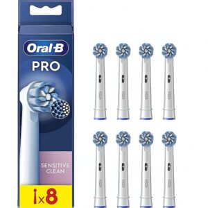 Oral-B EB60X SensitiveClean EB60X 8 szt. 8006540848036