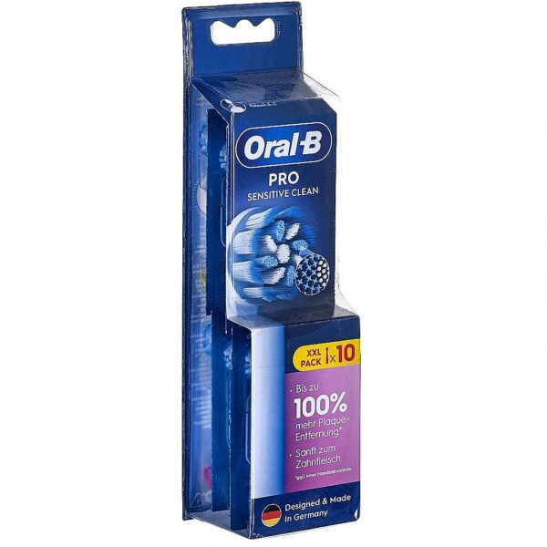 Braun Końcówki do szczoteczki Oral-B Pro Sensitive 1szt 8006540860601 8006540860601