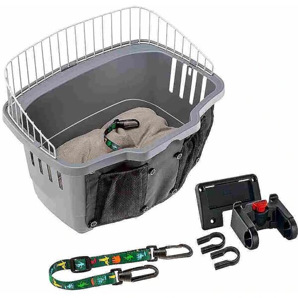 Ferplast Atlas Bike 20 Rapid - bicycle basket for animals 8010690121642 8010690121642