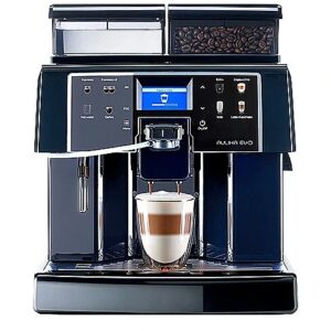 Saeco Aulika Evo Focus Fully-auto Drip coffee maker 2.51 L 10000040   8016712036659