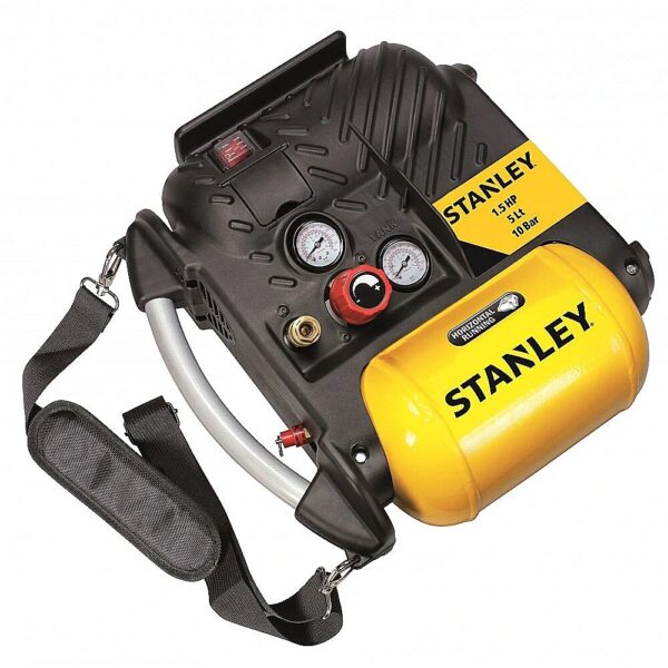 Stanley OIL-FREE COMPRESSOR STANLEY AIR-BOSS AIR-BOSS 8016738754438