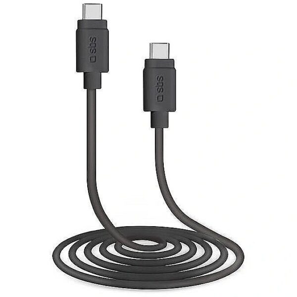 Sbs Cable USB-C SBS (1.5 m) TECABLETCC31K 8018417261220