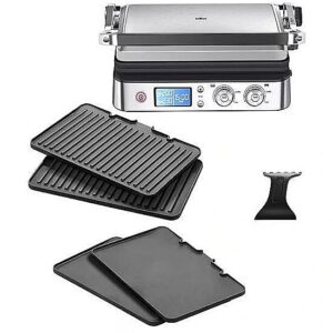 Braun MultiGrill 9 CG9043 srebrno-czarny 0X17900004 CG9043 8021098002501