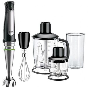 Braun hand blender set MQ7045X