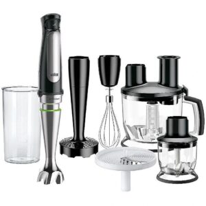 Braun hand blender set MQ 7087X