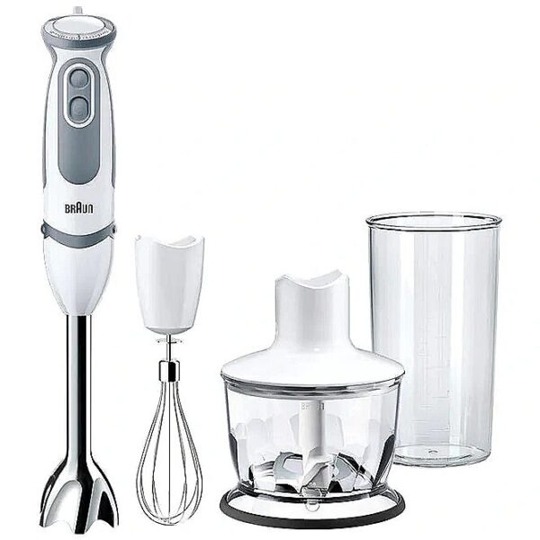 Braun hand blender set MQ5235WH