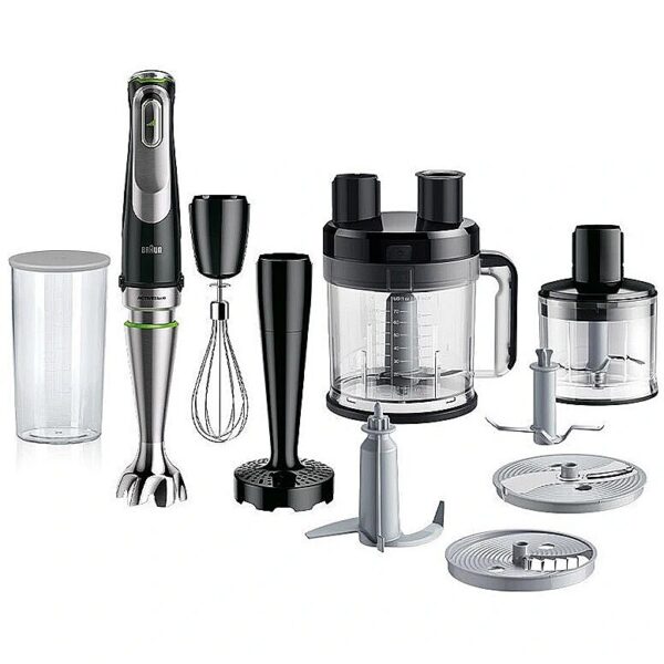 Braun hand blender set MultiQuick MQ 9187XLI