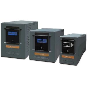 Socomec UPS NETYS PE 650VA/360W 230V/AVR/4XIEC