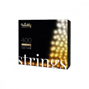 Twinkly strings 400L 4