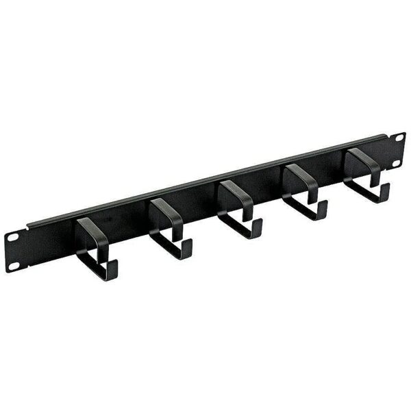 Techly 305922 Organizer kabli do szaf Rack 19"