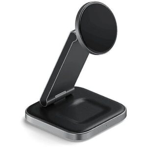 Satechi Satechi 3-in-1 Foldable Qi2 Wireless Charging Stand