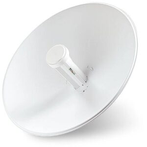 Ubiquiti PBE-M5-400 bridge/repeater Network bridge 1000 Mbit/s White PBE-M5-400 810354022623