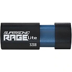 Patriot Supersonic Rage Lite