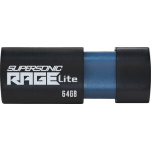 Patriot Supersonic Rage Lite