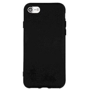 Mocco Silicone Case for Samsung Galaxy A42 5G Black MO-SI-BC-SA-A425G-BK