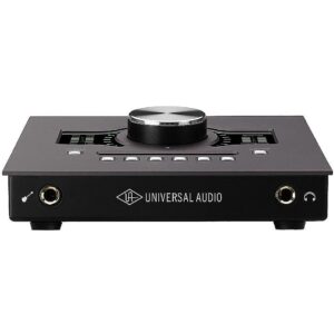 Universal Audio APOLLO TWIN MKII DUO HE - audio interface UA APLTWDII-HE 819937003127