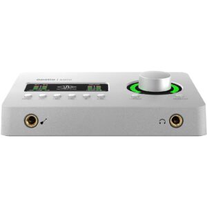 Universal Audio Apollo Solo HE - Thunderbolt audio interface UA APLS-HE 819937003141