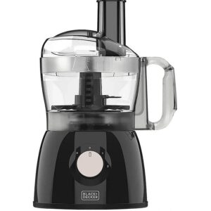 Black+Decker Food processor Black+Decker BXFPA600E ES9250080B 8432406250086