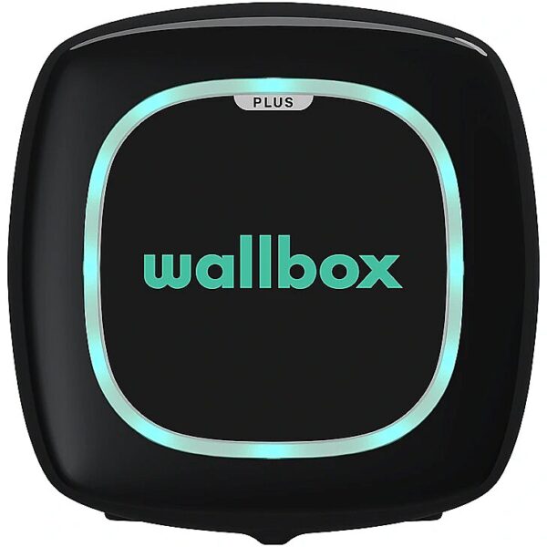 Wallbox Pulsar Plus Electric Vehicle charger Type 2