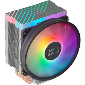 Mars Gaming MCPU44 CPU Cooler Dual ARGB / 160W MCPU44 8437023094891