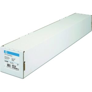 Hewlett Packard HP paper coated 36inch roll x 45