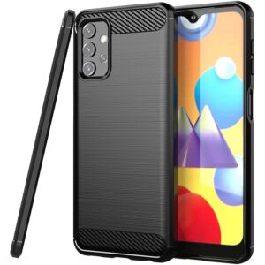 Mocco Trust Silicone Case for Samsung Galaxy A53 5G Black MO-TR-SA-A53-BK