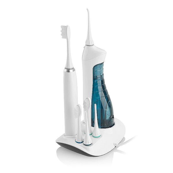 ETA Sonic toothbrush + oral irrigator