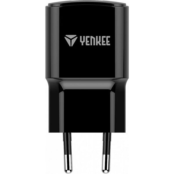 Yenkee Charge USB C 18W 3A Quick Charge 3.0 YAC 2023BK 8590669269112