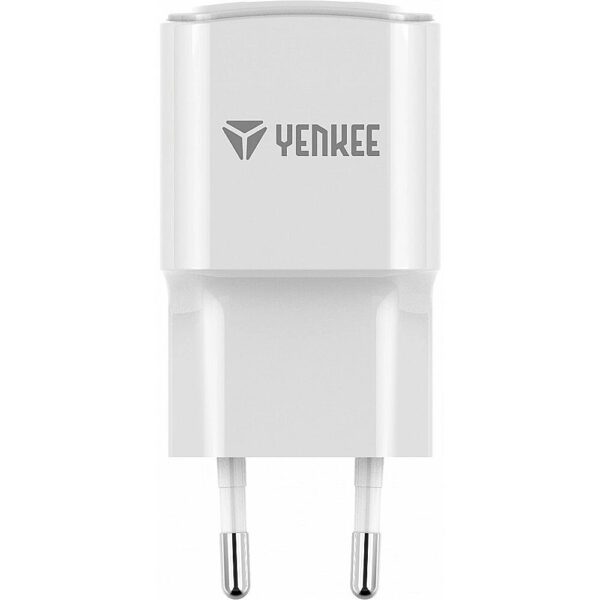 Yenkee Charge USB A 18W 3A Quick Charge 3.0 YAC 2023WH 8590669269129