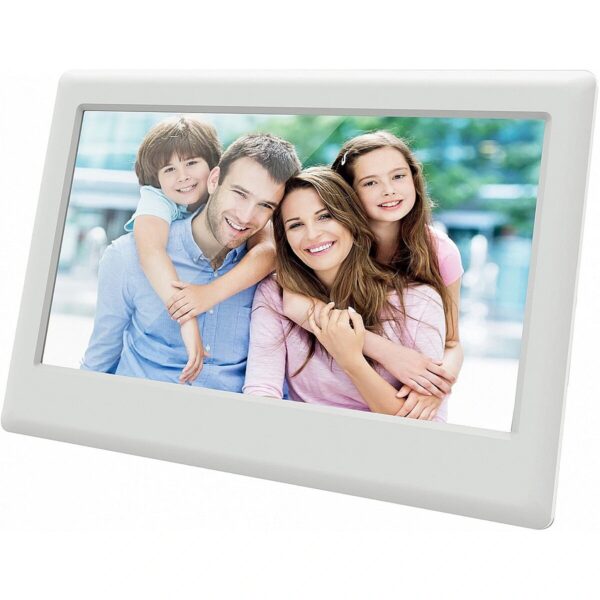 Sencor Digital Photo Frame SDF 742WH Photo Frame