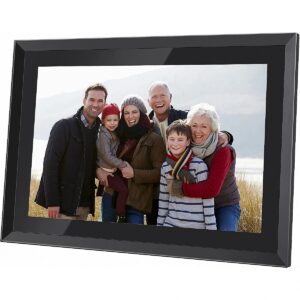 Sencor SDF 1091 B WiFi Digital Photo Frame SDF 1091B 8590669312634