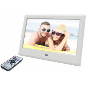 Sencor SDF 782WH PHOTO FRAME 7 call SDF 782WH 8590669315314