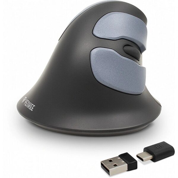 Yenkee Vertical Ergonomic Wireless Mouse YMS 5030 ERGO 8590669316861