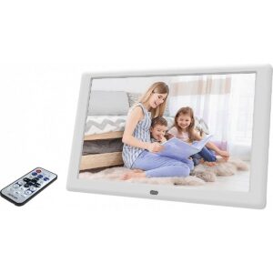 Sencor SDF 1082 WH Digital Foto Frame SDF 1082 WH 8590669329762