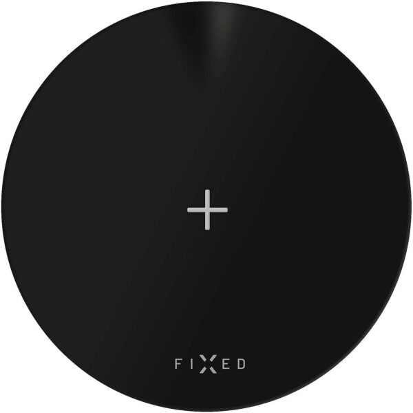 Fixed SlimPad Wireless charging Black