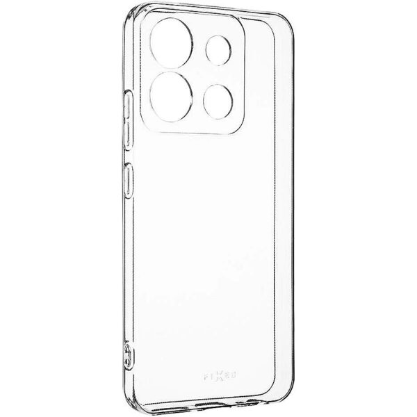 Fixed TPU Gel Case for Infinix Smart 7 HD