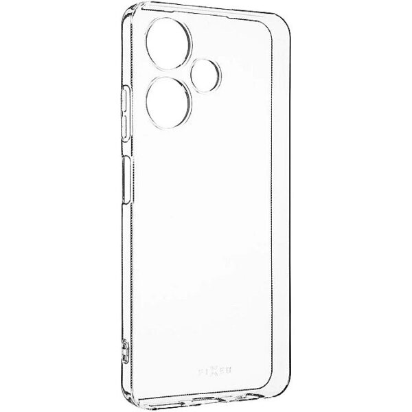 Fixed Back cover Infinix Hot 30i TPU Transparent FIXTCC-1165 8591680155972