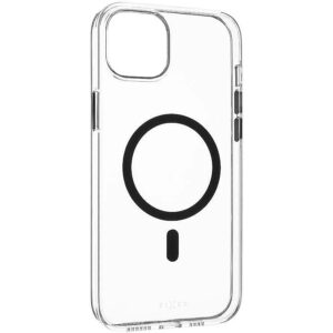 Fixed MagPurity | Back cover | Apple | iPhone 15 | TPU | Clear FIXPURM-1200-BK 8591680156511